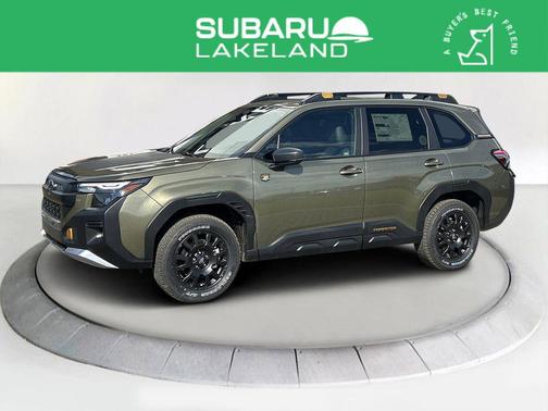 2026 Subaru Forester Wilderness