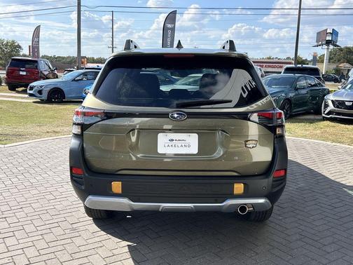 2026 Subaru Forester Wilderness