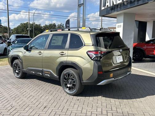 2026 Subaru Forester Wilderness