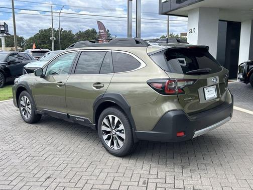 2025 Subaru Outback Limited