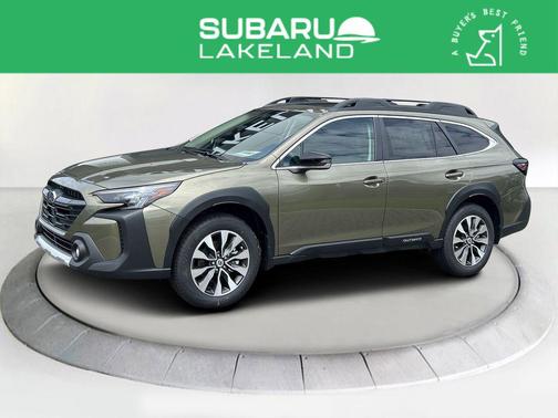 2025 Subaru Outback Limited