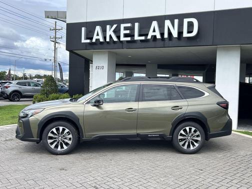 2025 Subaru Outback Limited