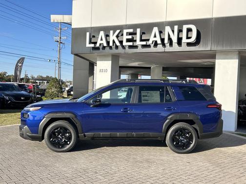 2026 Subaru Outback Limited