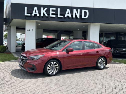 2025 Subaru Legacy Limited