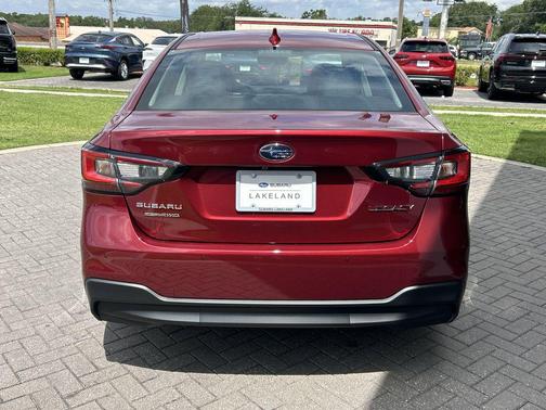 2025 Subaru Legacy Limited