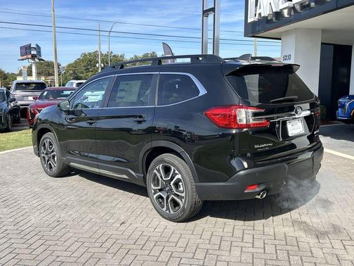 2026 Subaru Ascent Limited 7-Passenger