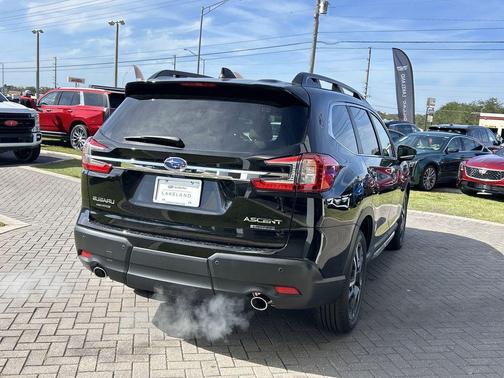 2026 Subaru Ascent Limited 7-Passenger