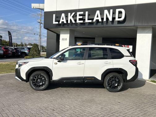 2026 Subaru Forester Wilderness