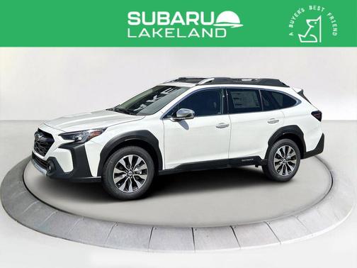 2025 Subaru Outback Touring XT