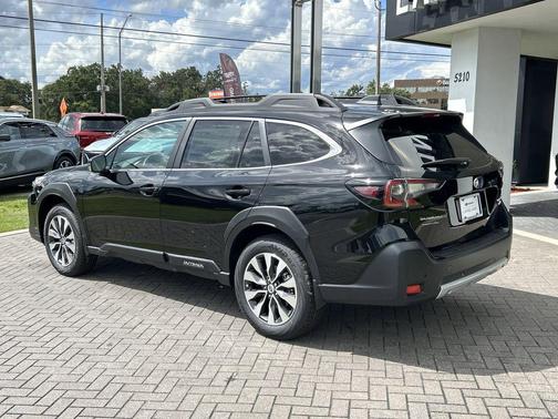 2025 Subaru Outback Limited XT