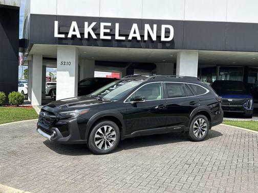 2025 Subaru Outback Limited XT