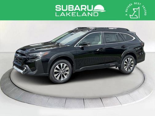 2025 Subaru Outback Limited XT