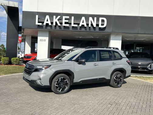 2026 Subaru Forester Limited