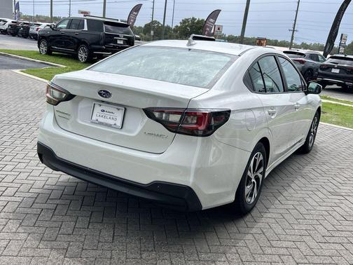 2025 Subaru Legacy Premium