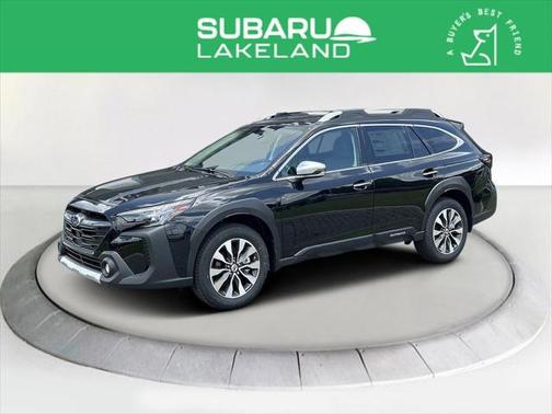 2025 Subaru Outback Touring XT