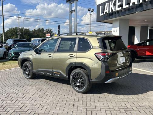 2026 Subaru Forester Wilderness