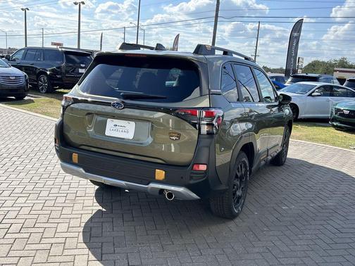 2026 Subaru Forester Wilderness