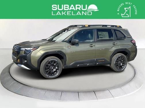 2026 Subaru Forester Wilderness