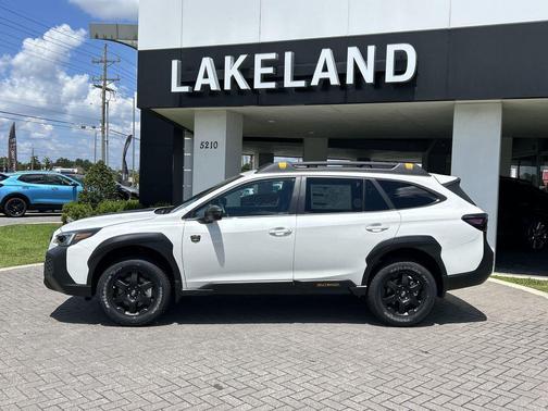 2025 Subaru Outback Wilderness