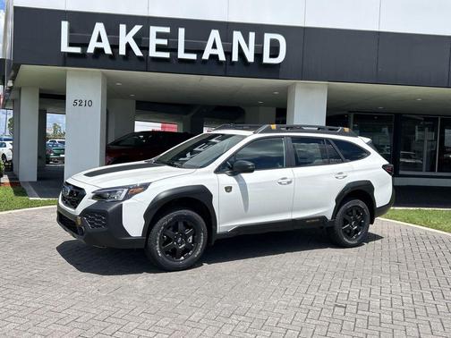 2025 Subaru Outback Wilderness