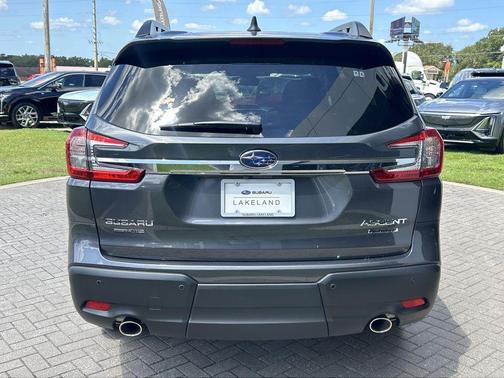 2025 Subaru Ascent Limited 7-Passenger