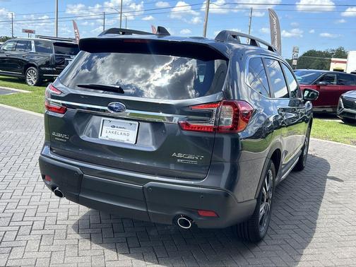 2025 Subaru Ascent Limited 7-Passenger