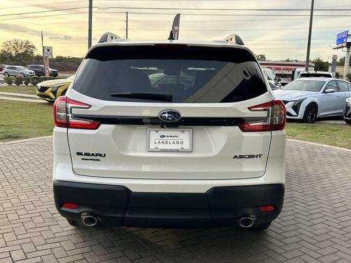 2026 Subaru Ascent Premium 8-Passenger