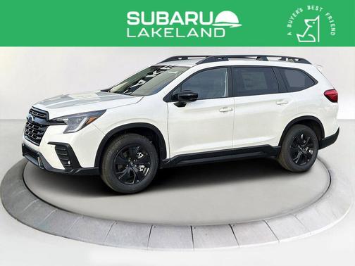 2026 Subaru Ascent Premium 8-Passenger
