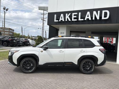 2026 Subaru Forester Wilderness