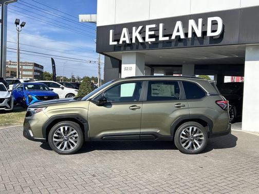 2026 Subaru Forester Touring