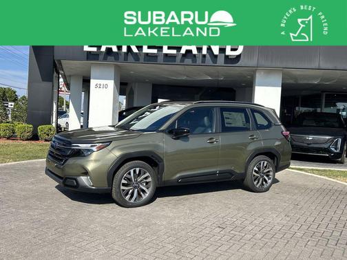 2026 Subaru Forester Touring
