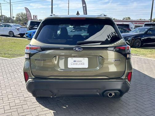 2026 Subaru Forester Touring