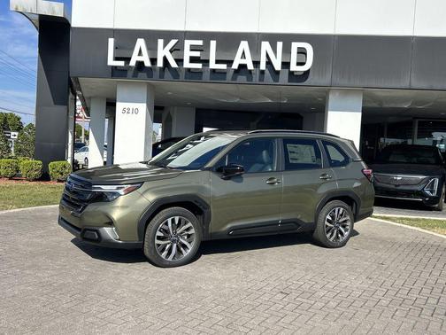 2026 Subaru Forester Touring