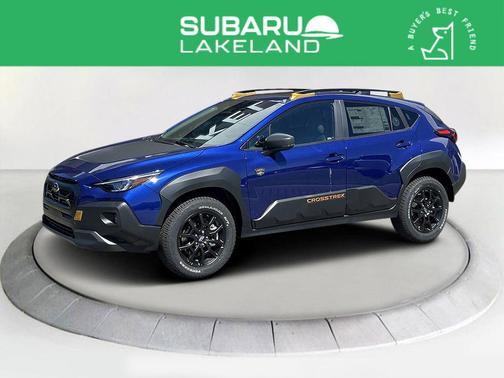 2025 Subaru Crosstrek Wilderness