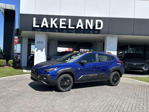 2025 Subaru Crosstrek Wilderness