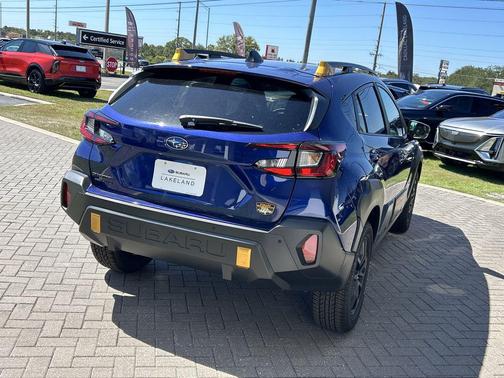 2025 Subaru Crosstrek Wilderness