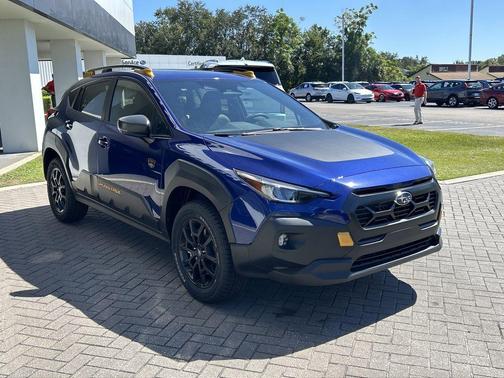 2025 Subaru Crosstrek Wilderness