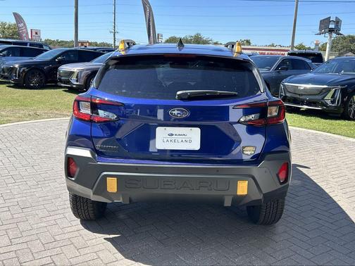 2025 Subaru Crosstrek Wilderness