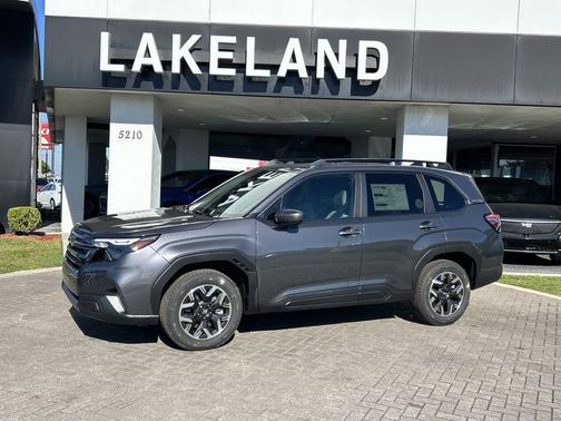 2026 Subaru Forester Premium