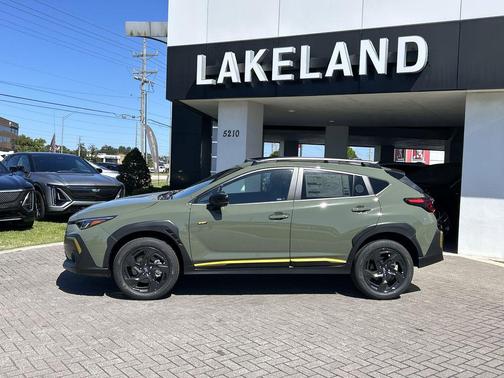 2025 Subaru Crosstrek Sport