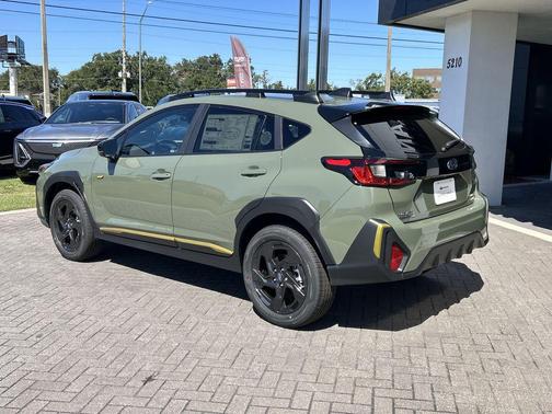 2025 Subaru Crosstrek Sport