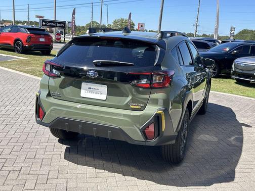 2025 Subaru Crosstrek Sport