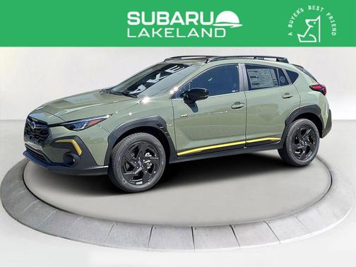 2025 Subaru Crosstrek Sport