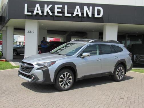 2025 Subaru Outback Touring XT