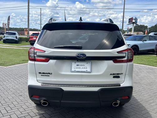 2025 Subaru Ascent Onyx Edition Touring 7-Passenger