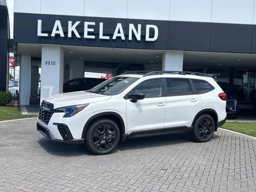 2025 Subaru Ascent Onyx Edition Touring 7-Passenger