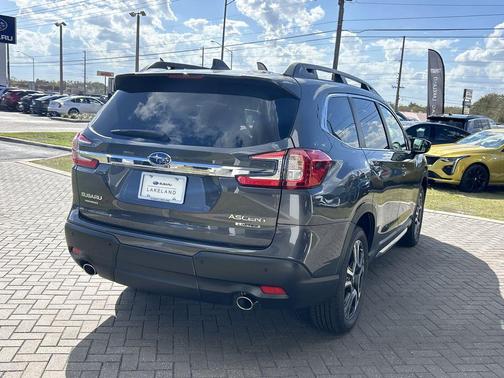 Magnetite Gray Metallic 2026 Subaru Ascent Limited 7-Passenger