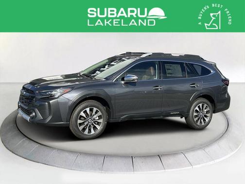 2025 Subaru Outback Touring