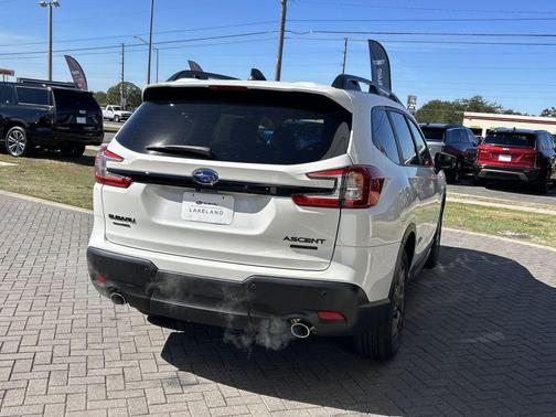 2026 Subaru Ascent Bronze Edition 7-Passenger