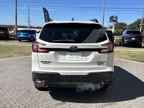 2026 Subaru Ascent Bronze Edition 7-Passenger
